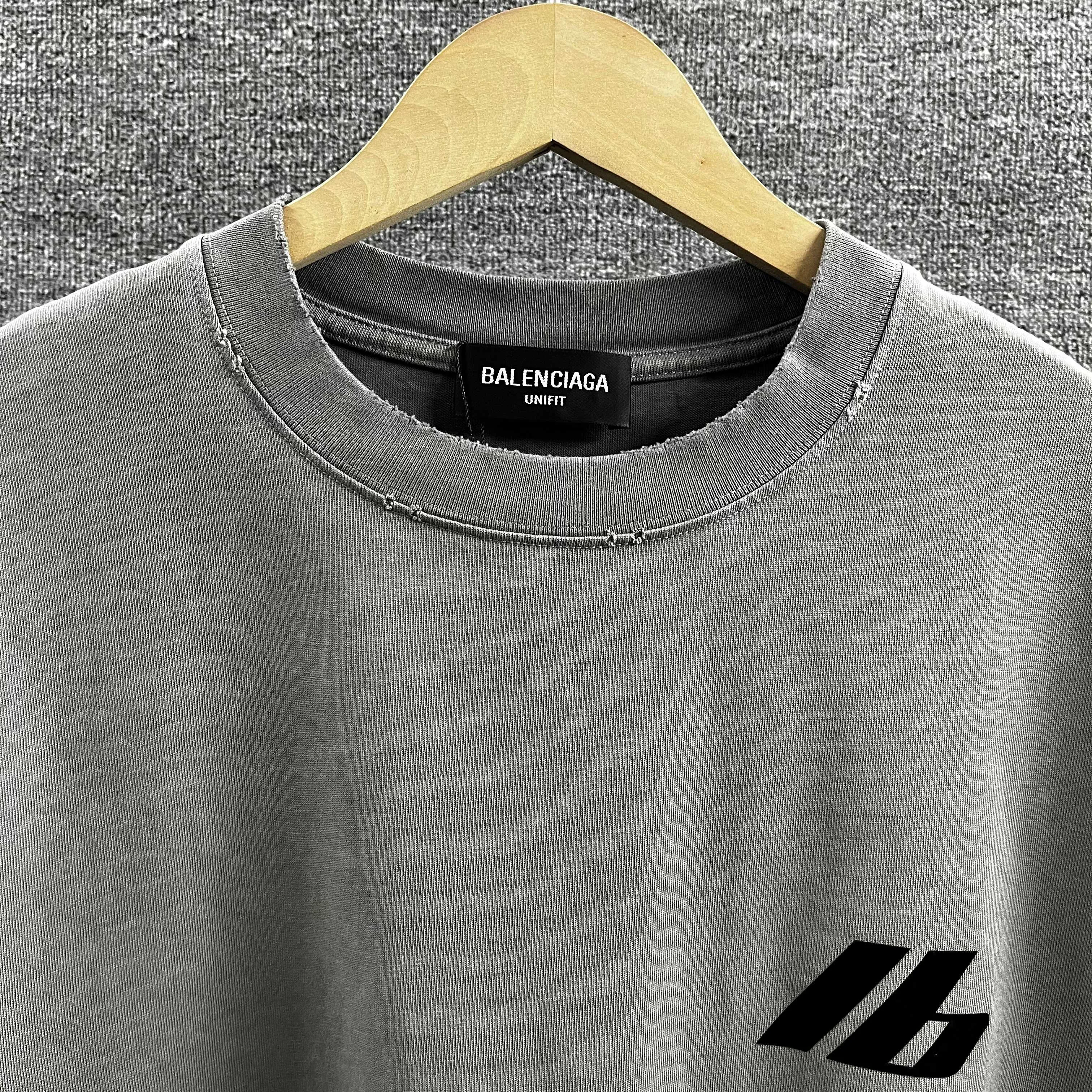 BAL* * 2025 New Arrival logo T Same Style Size：S M L XL XXL ：